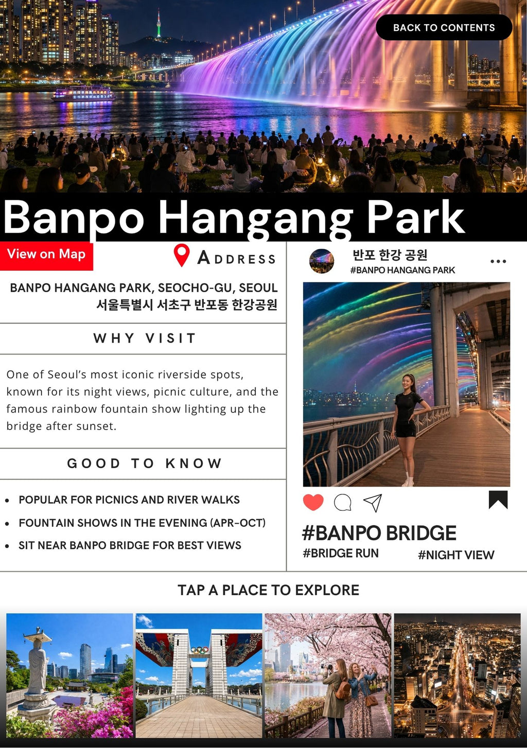 Seoul Travel Guide 2026 - South of Han River (Gangnam) | Local Hidden Spots & Insider Tips