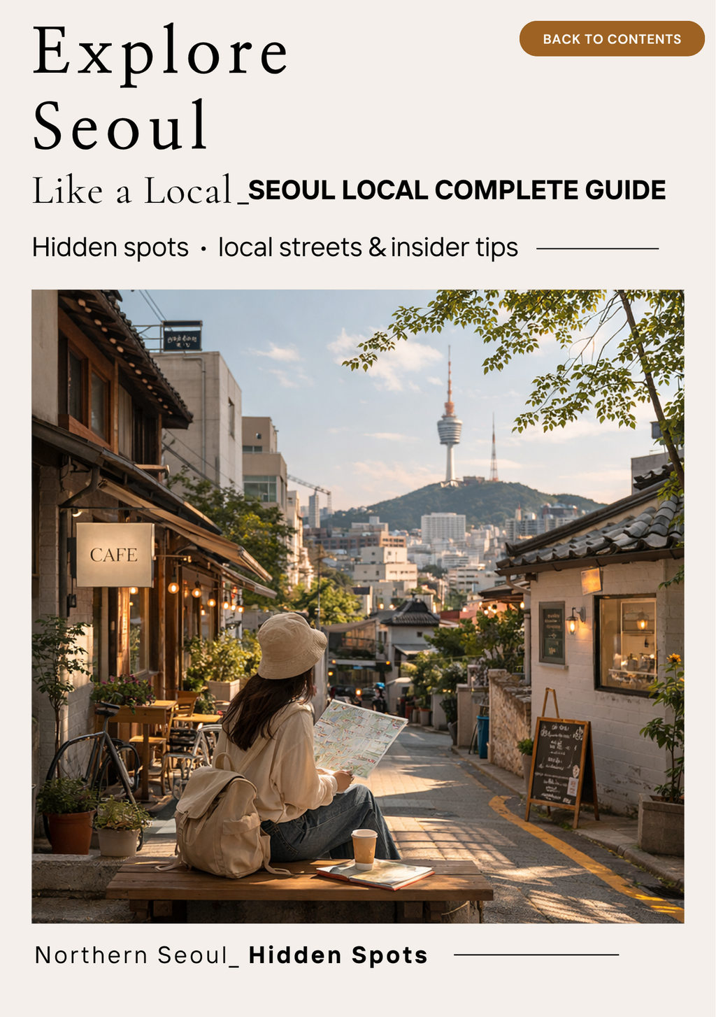 Seoul hidden local spots guide preview page