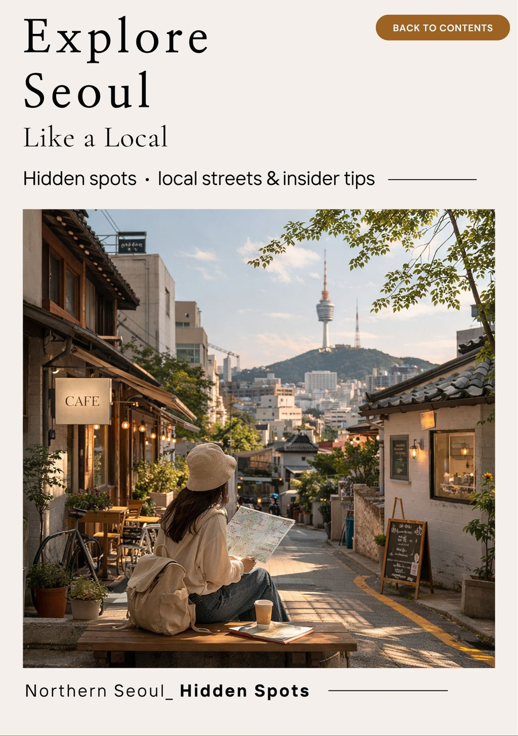 Seoul Travel Guide 2026 - North of Han River (Gangbuk) | Local Hidden Spots & Insider Tips